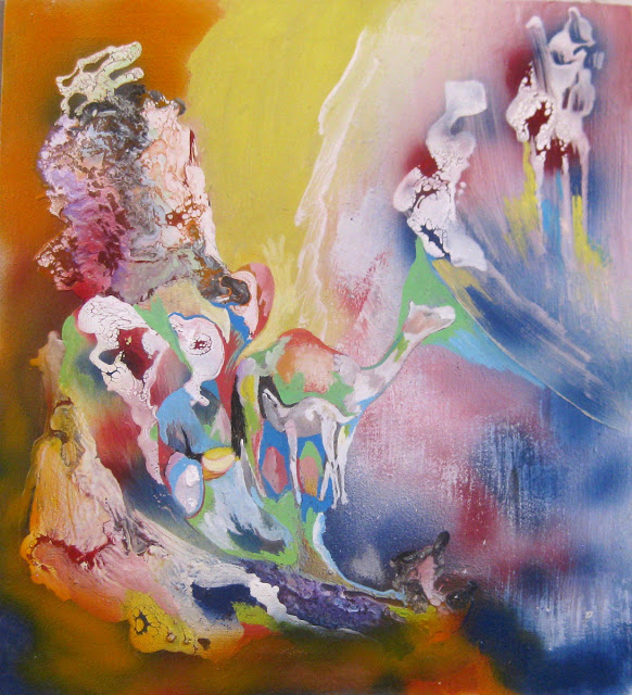 Expo à Nouakchott : l'artiste mauritanien Mamadou Anne chez Zeinart le 20 octobre