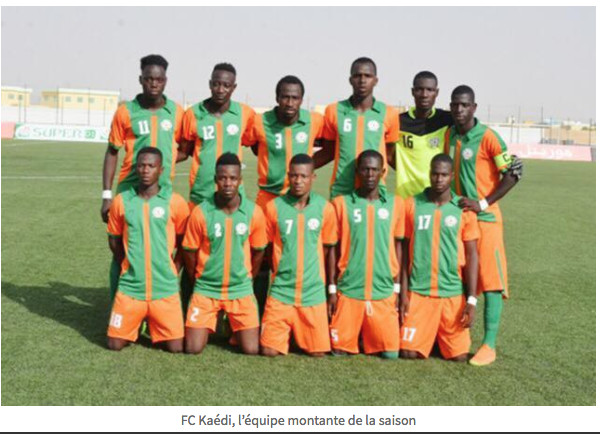3ème journée Championnat D1 : Kaédi confirme et FC Tevragh-Zeine inquiète 3ème journée Championnat D1 : Kaédi confirme et FC Tevragh-Zeine inquiète