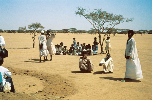 Mauritanie. Sécheresse: nouveau cri de détresse des éleveurs