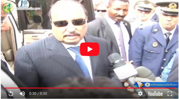 Déclaration d'Aziz à propos de la fermeture des chaînes TV privées ( vidéo ) Déclaration d'Aziz à propos de la fermeture des chaînes TV privées ( vidéo )