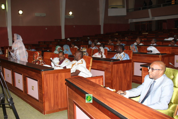L’Assemblée nationale adopte le projet de loi sur la santé reproductive L’Assemblée nationale adopte le projet de loi sur la santé reproductive