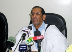 Moustapha Abeiderrahmane, président du Renouveau Démocratique : ‘’En s’attaquant aux libertés, le pouvoir est en train de scier une des plus importantes branches auxquelles il s’accroche’’ Moustapha Abeiderrahmane, président du Renouveau Démocratique : ‘’En s’attaquant aux libertés, le pouvoir est en train de scier une des plus importantes branches auxquelles il s’accroche’’