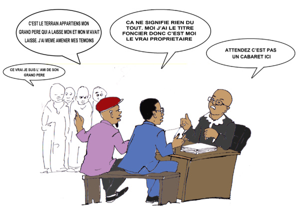 Plaidoyer en faveur de l’accès des femmes rurales au foncier Plaidoyer en faveur de l’accès des femmes rurales au foncier