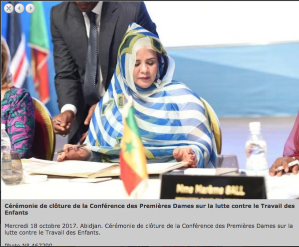 C’est cruel de s’attaquer ainsi à la première Dame C’est cruel de s’attaquer ainsi à la première Dame