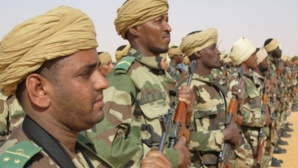 La Mauritanie et l'Algérie participent à des exercices militaires dirigés par le Maroc La Mauritanie et l'Algérie participent à des exercices militaires dirigés par le Maroc