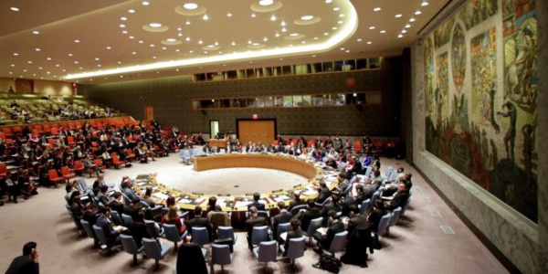 Mauritanie: le Conseil de sécurité en mini-tournée dans les pays du G5 Sahel Mauritanie: le Conseil de sécurité en mini-tournée dans les pays du G5 Sahel