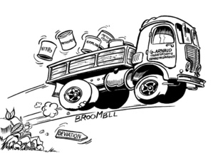 Arafat : Le gérant d’une boulangerie et ses employés victimes d’un accident dramatique Arafat : Le gérant d’une boulangerie et ses employés victimes d’un accident dramatique