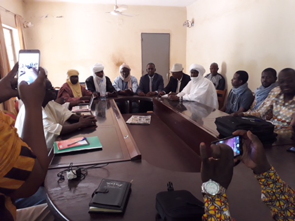 Appel de Bamako : Sur la persistance de l'esclavage dans les Etats du Sahel