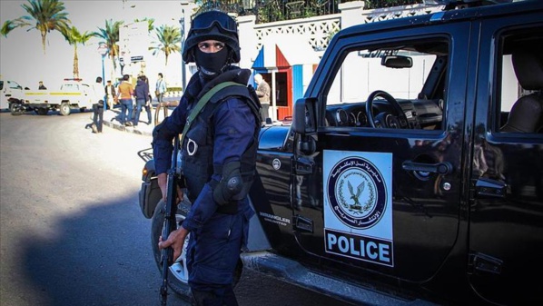Egypte: au moins 35 policiers tués dans une embuscade islamiste