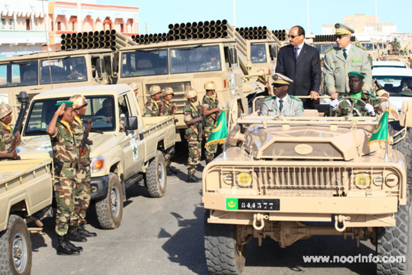 Sécurité au Sahel : la Mauritanie pose des conditions pour son intervention militaire Sécurité au Sahel : la Mauritanie pose des conditions pour son intervention militaire
