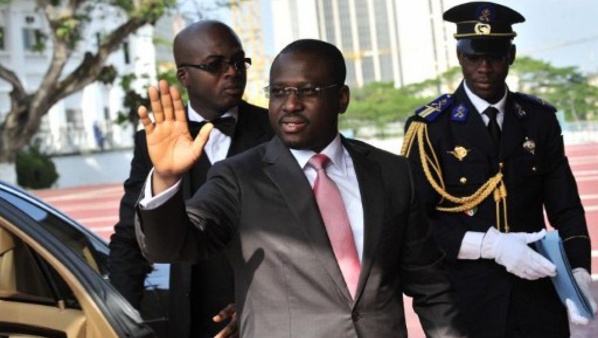 De retour en Côte d'Ivoire, Guillaume Soro lance un appel à l'apaisement De retour en Côte d'Ivoire, Guillaume Soro lance un appel à l'apaisement