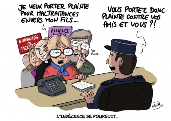 La Mauritanie porte plainte contre Sherpa La Mauritanie porte plainte contre Sherpa