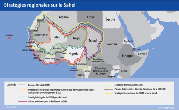 Terrorisme : une réunion de soutien au G5 Sahel prévue le 30 octobre à l’ONU Terrorisme : une réunion de soutien au G5 Sahel prévue le 30 octobre à l’ONU