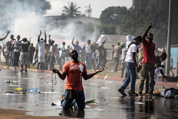 Gabon / violences post-électorales: le gouvernement rejette toute "enquête internationale" autre que la CPI