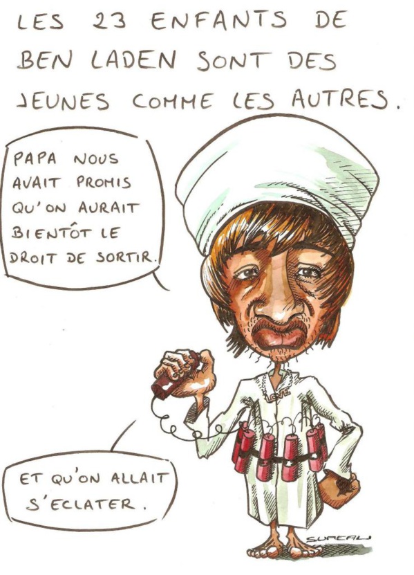 La gendarmerie nationale arrête le " Ben Laden " mauritanien près de Zouérate