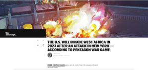 Voilà que les USA imaginent une attaque en Mauritanie pour s'installer en Afrique de l'Ouest Voilà que les USA imaginent une attaque en Mauritanie pour s'installer en Afrique de l'Ouest