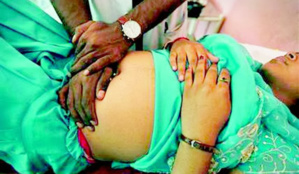 La mortalité maternelle en Mauritanie se situe autour de 582/100.000 naissances vivantes La mortalité maternelle en Mauritanie se situe autour de 582/100.000 naissances vivantes