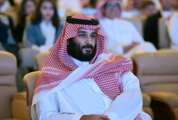 Le prince héritier promet une nouvelle Arabie saoudite "modérée" Le prince héritier promet une nouvelle Arabie saoudite "modérée"