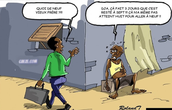 Risque de famine: ROSA recommande un plan d'urgence Risque de famine: ROSA recommande un plan d'urgence