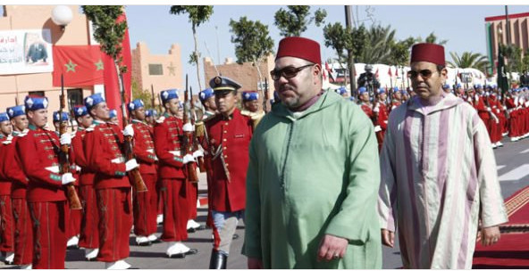 Maroc : Mohammed Hassad et Ali Fassi Fihri, les anges déchus de Sa Majesté Maroc : Mohammed Hassad et Ali Fassi Fihri, les anges déchus de Sa Majesté