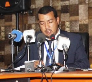 Le député Sékou Benna Camara succède à Sidi Baba Ould Lahah de la Mauritanie