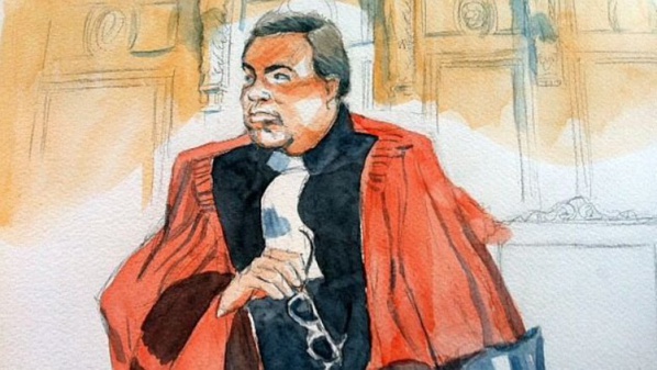 Affaire Ghadda : communiqué de presse Affaire Ghadda : communiqué de presse