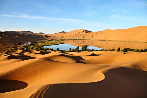 Hodh Echarghi : déception et désespoir suite au report de mise en service du " lac dhar" Hodh Echarghi : déception et désespoir suite au report de mise en service du " lac dhar"