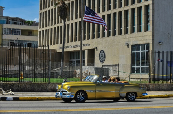 Cuba-USA: la controverse sans fin autour des "attaques acoustiques" Cuba-USA: la controverse sans fin autour des "attaques acoustiques"