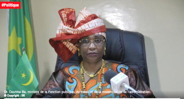 Mauritanie: une saignée dans la fonction publique Mauritanie: une saignée dans la fonction publique