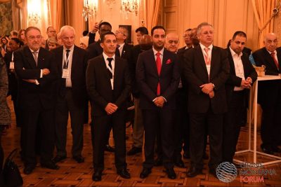 Après le mandant émis contre lui : Bouamatou apparaît aux côtés du fils de l'ancien président Ely Après le mandant émis contre lui : Bouamatou apparaît aux côtés du fils de l'ancien président Ely