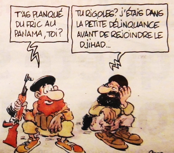 La stratégie d’abord avant de mettre la main à la poche La stratégie d’abord avant de mettre la main à la poche