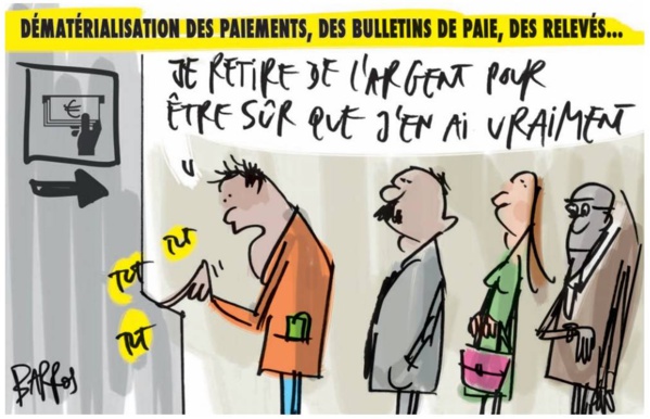Réunion de haut niveau sur la promotion des paiements électroniques au sein des institutions publiques