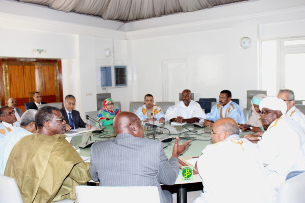 La Commission financière de l’Assemblée nationale examine le projet de loi instituant le code des Douanes La Commission financière de l’Assemblée nationale examine le projet de loi instituant le code des Douanes