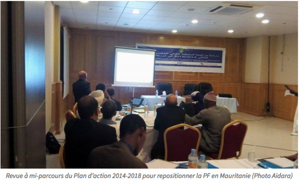 Plus de 3 milliards d'UM pour la PF en Mauritanie