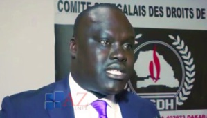 Le Premier ministre reçoit le président du comité sénégalais des Droits de l’Homme Le Premier ministre reçoit le président du comité sénégalais des Droits de l’Homme