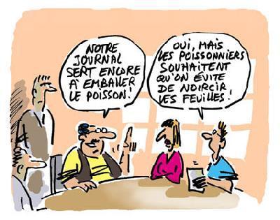 Trois questions à Sy Mamoudou, président du Comité de suivi de la presse  Trois questions à Sy Mamoudou, président du Comité de suivi de la presse