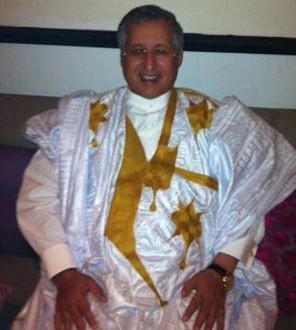 Abderrahmane Mohamed Cheikh, secrétaire général du parti de l’Avant-garde : ‘’ Le dossier Bouamatou Abderrahmane Mohamed Cheikh, secrétaire général du parti de l’Avant-garde : ‘’ Le dossier Bouamatou
