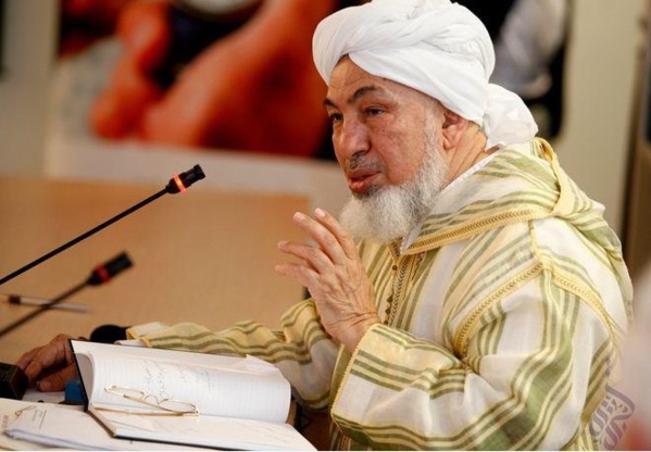 Un Mauritanien, parmi les personnalités musulmanes les plus influentes au monde Un Mauritanien, parmi les personnalités musulmanes les plus influentes au monde