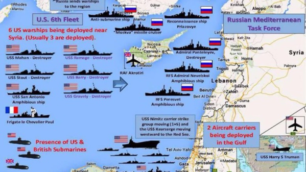 Moscou accuse Washington de "crimes de guerre" en Syrie Moscou accuse Washington de "crimes de guerre" en Syrie
