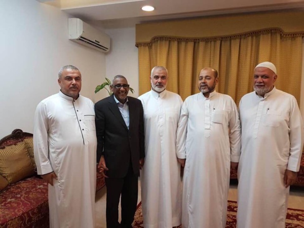 Moustapha Ould Limam Chavi menace Moustapha Ould Limam Chavi menace