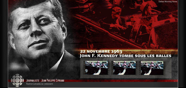 Dossiers Kennedy : Washington publie des centaines de nouveaux documents Dossiers Kennedy : Washington publie des centaines de nouveaux documents