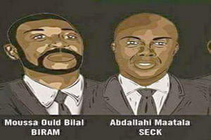 Appel pour la libération de Moussa Bilal Biram et Abdallahi Matala Saleck