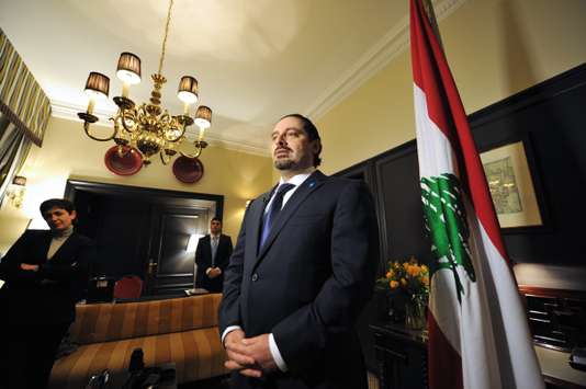 Le Premier ministre libanais démissionne, craint pour sa vie Le Premier ministre libanais démissionne, craint pour sa vie