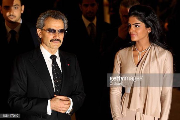 Arrestation de princes, dont Walid ben Talal, et d'anciens ministres pour corruption en Arabie saoudite Arrestation de princes, dont Walid ben Talal, et d'anciens ministres pour corruption en Arabie saoudite