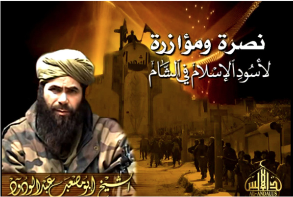 L’Etat islamique et Al Qaïda se déploient entre l’Algérie et le Maroc L’Etat islamique et Al Qaïda se déploient entre l’Algérie et le Maroc