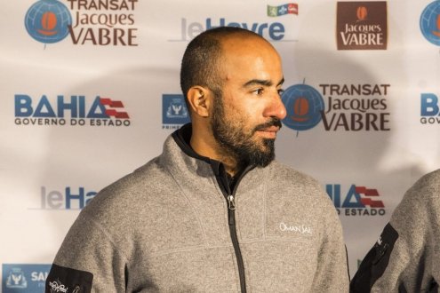 Transat Jacques-Vabre : le skipper omanais Fahad Al Hasni inculpé pour viol (procureur) Transat Jacques-Vabre : le skipper omanais Fahad Al Hasni inculpé pour viol (procureur)
