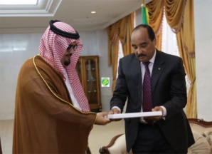 Investissements saoudiens en Mauritanie compromis après l'arrestation de certains princes Investissements saoudiens en Mauritanie compromis après l'arrestation de certains princes