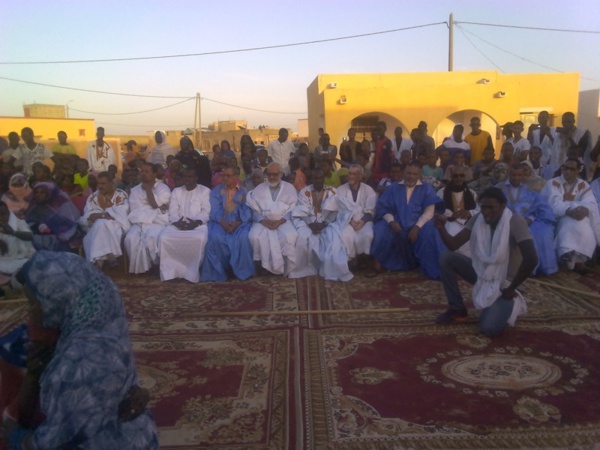 Organisation d’une soirée culturelle à Dar-Naïm Organisation d’une soirée culturelle à Dar-Naïm