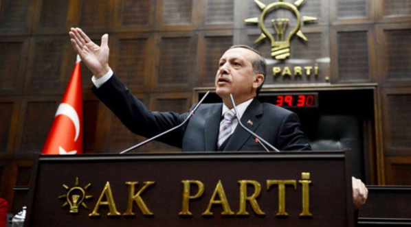 Turquie: Erdogan lance un projet d'opéra à Istanbul Turquie: Erdogan lance un projet d'opéra à Istanbul