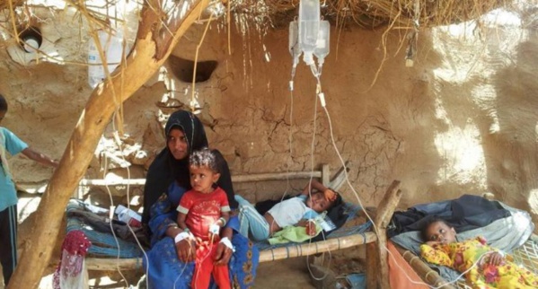 Yémen: l'ONU exhorte l'Arabie Saoudite à mettre fin à un blocus "catastrophique" Yémen: l'ONU exhorte l'Arabie Saoudite à mettre fin à un blocus "catastrophique"